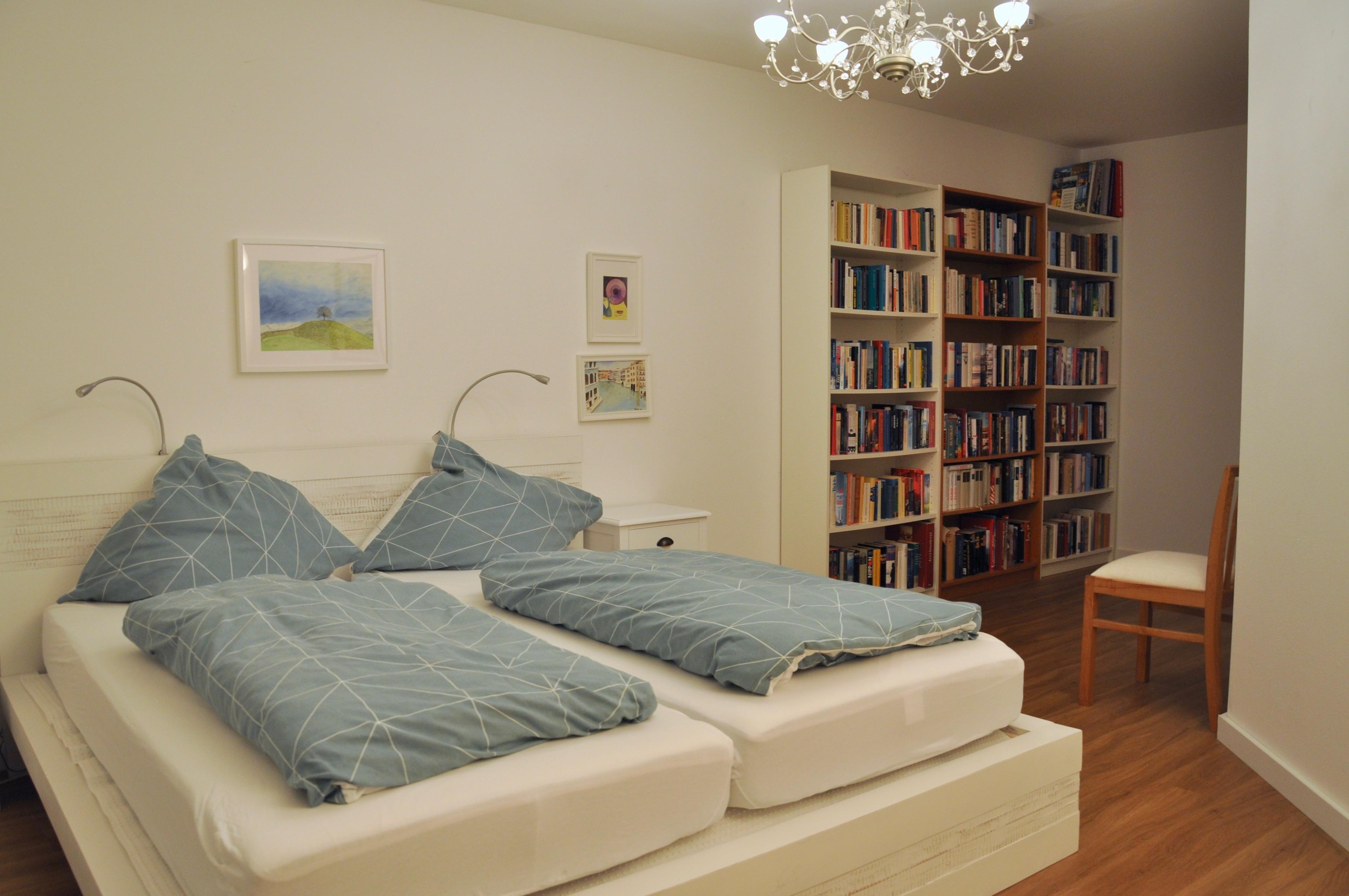 Zweites Schlafzimmer